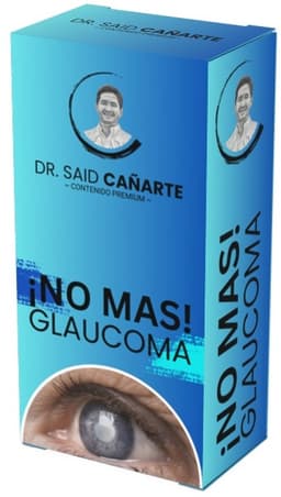 ¡NO MÁS! Glaucoma